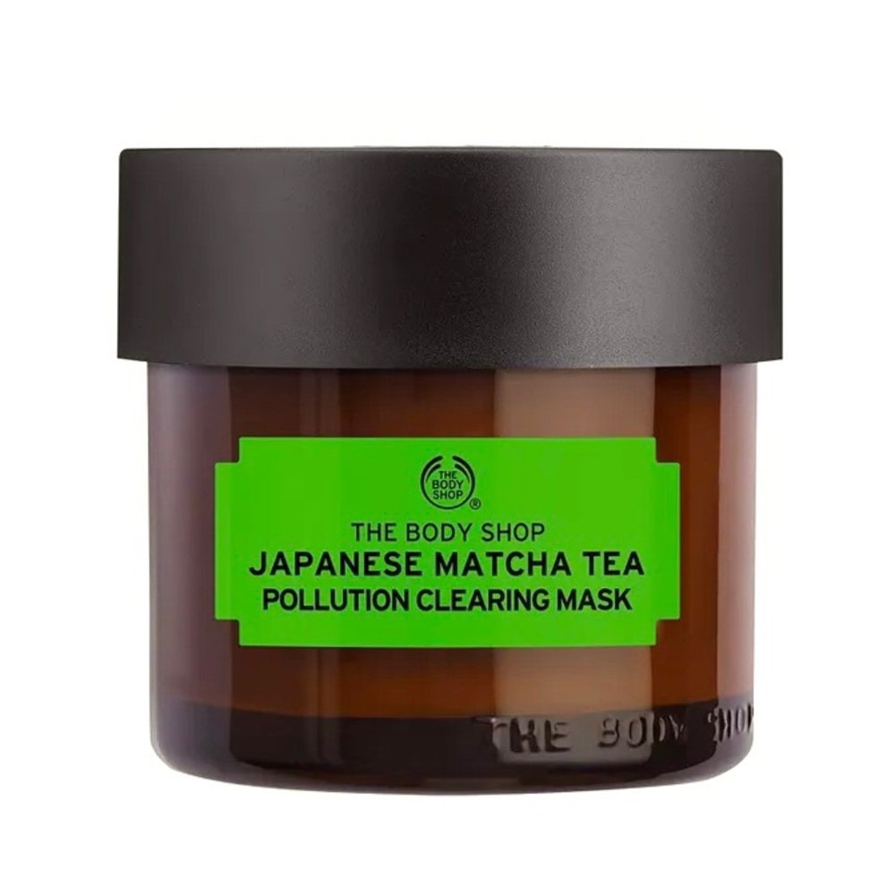 🟥GONE🟥 🆕The Body Shop Japanese Matcha Tea Pollution Clearing Mask